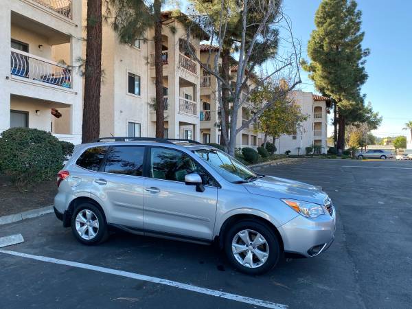 2015 Subaru Forester AWD Limited, Low Miles, Fully Loaded - cars &... for sale in El Cajon, CA – photo 8