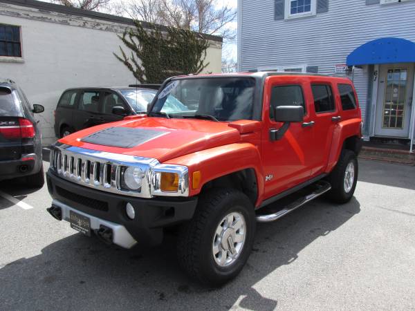 2008 HUMMER H3 LIMITED for sale in Hyannis, MA – photo 2