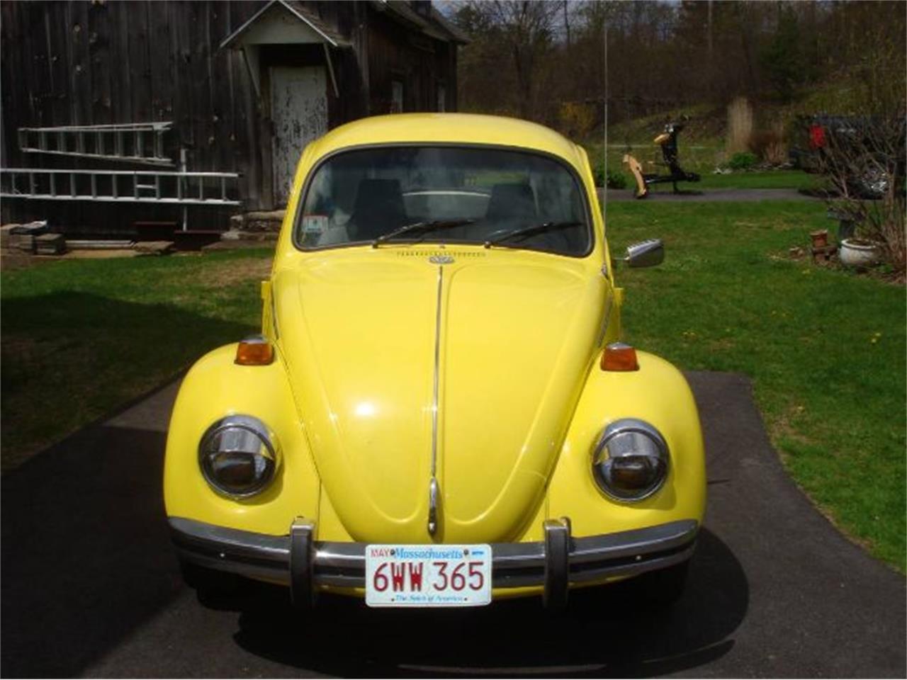 1972 Volkswagen Beetle for sale in Cadillac, MI – photo 7