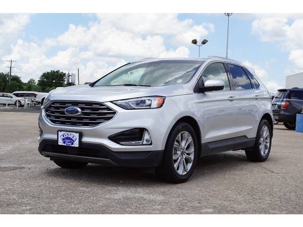2019 Ford Edge Titanium - cars & trucks - by dealer - vehicle... for sale in Claremore, OK – photo 18
