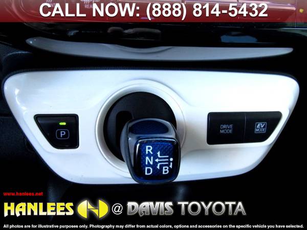 2016 *Toyota Prius* Two FWD - Blizzard Pearl White for sale in Davis, CA – photo 24