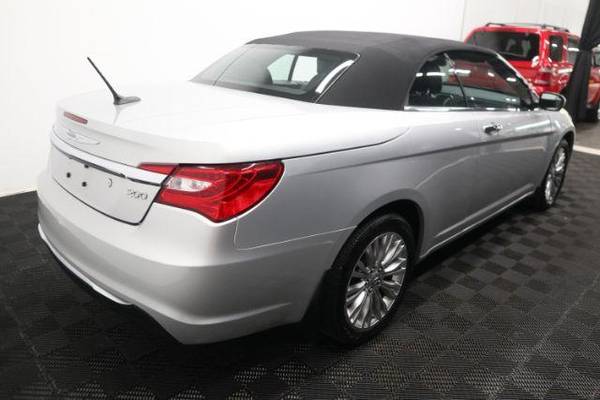 2011 Chrysler 200 Limited Convertible - - by dealer for sale in CHANTILLY, District Of Columbia – photo 22