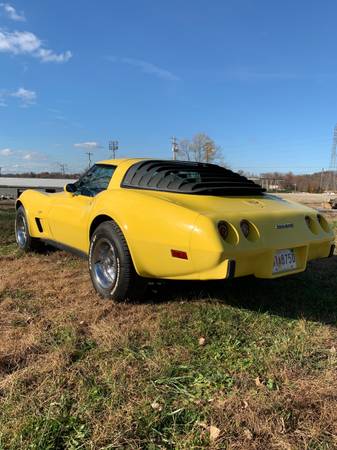 1979 Corvette - cars & trucks - by owner - vehicle automotive sale for sale in Charlestown, KY – photo 4