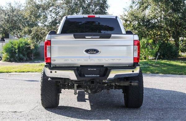 2018 Ford F-250 F250 F 250 LARIAT 4x4 LIFTED NAVI LOW MILES EXTRA for sale in Sarasota, FL – photo 6