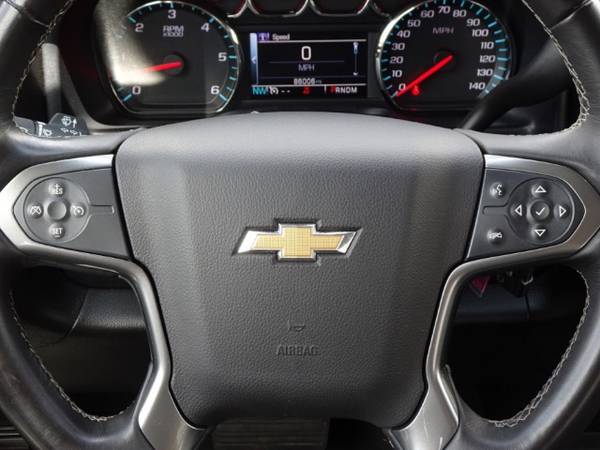 2016 Chevrolet Silverado 1500 LT for sale in Mauston, WI – photo 9