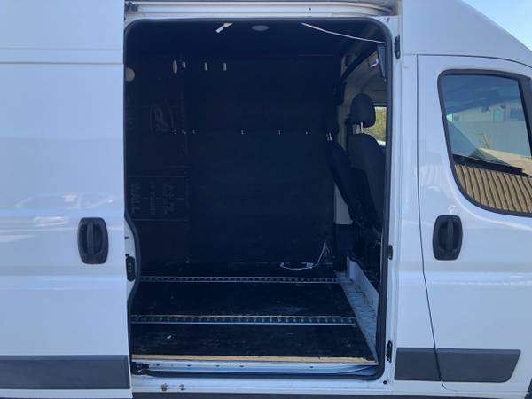 2017 RAM ProMaster Cargo Van 3500 High Roof 159 WB EXT - cars & for sale in Oklahoma City, AR – photo 13