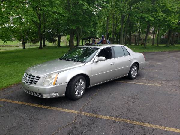 2007 Cadillac DTS for sale in Canton, OH – photo 6