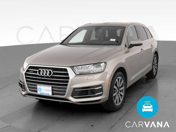 2017 Audi Q7 3.0T Prestige Sport Utility 4D suv Silver - FINANCE -... for sale in Cleveland, OH