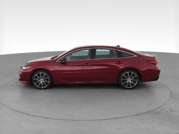 2019 Toyota Avalon XSE Sedan 4D sedan Red - FINANCE ONLINE - cars &... for sale in Cleveland, OH – photo 5