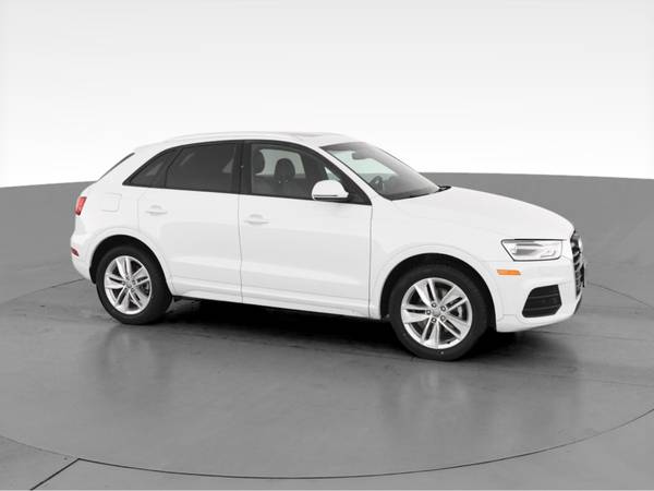 2017 Audi Q3 Premium Sport Utility 4D suv White - FINANCE ONLINE -... for sale in Fort Myers, FL – photo 14