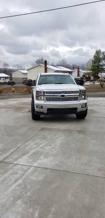 2014 Chevy Silverado 1500 Lt for sale in Mayfield, PA – photo 7
