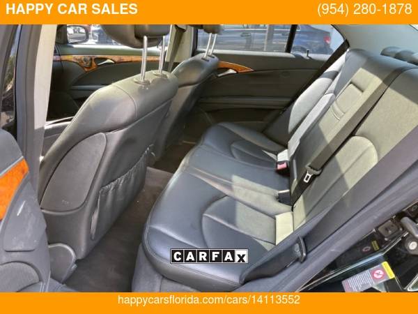 2006 Mercedes-Benz E-Class 4dr Sdn 3 5L - - by dealer for sale in Fort Lauderdale, FL – photo 15