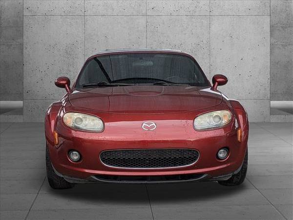 2008 Mazda MX-5 Miata Touring SKU: 80141518 Convertible - cars & for sale in Fort Worth, TX – photo 2