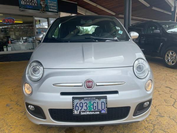 2013 Fiat 500 2dr HB Sport - - by dealer - vehicle for sale in Portland, OR – photo 2