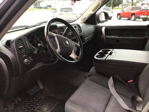 2013 Chevrolet Silverado 1500 LT Crew Cab 4WD for sale in Harmony, MN – photo 6