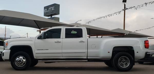 2015 GMC SIERRA 3500 DENALI for sale in El Paso, TX – photo 8