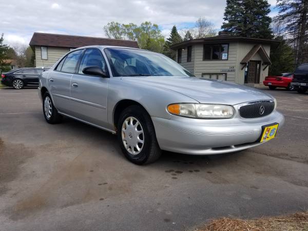 2003 Buick Century LOW MILES - - by dealer for sale in Lakeland Shores, MN