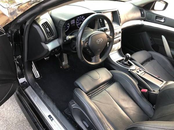 2013 INFINITI G37 Coupe 2013 INFINITI G37 SPORT PA - cars & for sale in Gainesville, GA – photo 14