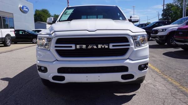 2020 Ram 1500 Big Horn - cars & trucks - by dealer - vehicle... for sale in Milford, OH – photo 9
