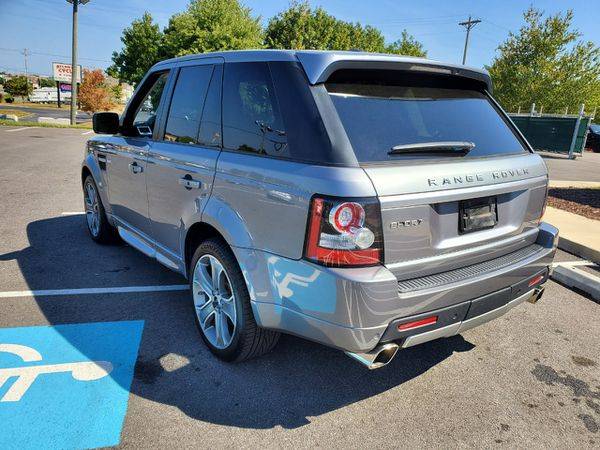 2012 Land Rover Range Rover Sport HSE $500 down!tax ID ok for sale in White Plains , MD – photo 6