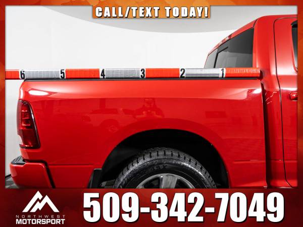 2012 *Dodge Ram* 1500 Sport 4x4 - cars & trucks - by dealer -... for sale in Spokane Valley, WA – photo 5