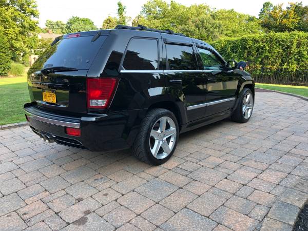 Built 2008 Srt8 Jeep Grand Cherokee for sale in West Islip, NY – photo 5