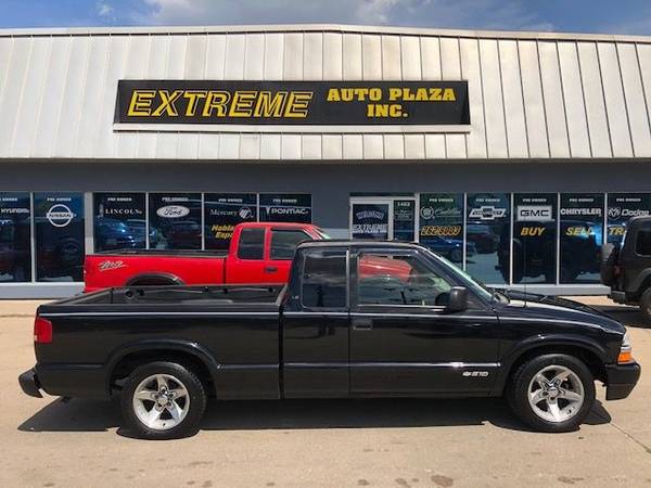 2003 Chevrolet S10 Pickup S10 - - by dealer - vehicle for sale in Des Moines, IA – photo 6