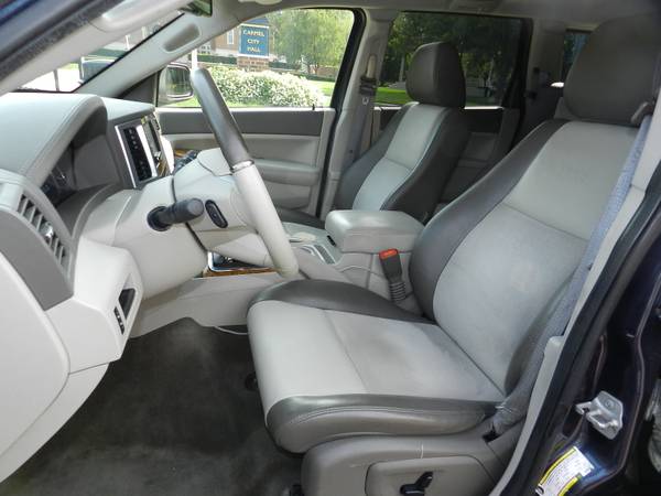 2009 Jeep Grand Cherokee Lmtd ~ Rust Free ~ 82,767 Miles ~ $239... for sale in Carmel, IN – photo 19