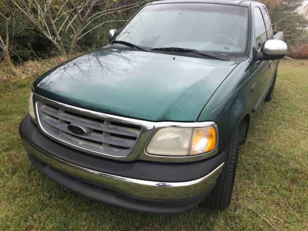 2000 FORD F150 5.4L - cars & trucks - by owner - vehicle automotive... for sale in Mobile, AL – photo 4