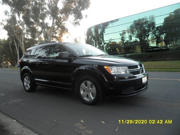 2013 DODGE JOURNEY SPORT-----DEALER SPECIAL----ONE OWNER-----3RD... for sale in San Diego, CA – photo 6