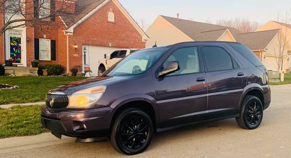 !!!!!VERY NICE 2007 BUICK RENDEZVOUS!!!!! VERY SHARP!!!! - cars &... for sale in Franklin, OH – photo 5