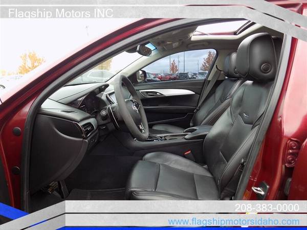 2014 Cadillac ATS 2.0T Performance - cars & trucks - by dealer -... for sale in Nampa, ID – photo 5