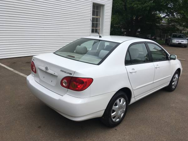 2004 Toyota Corolla - - by dealer - vehicle automotive for sale in Quarryville, PA – photo 6