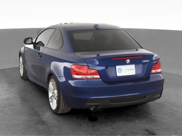 2013 BMW 1 Series 135i Coupe 2D coupe Blue - FINANCE ONLINE - cars &... for sale in Memphis, TN – photo 8