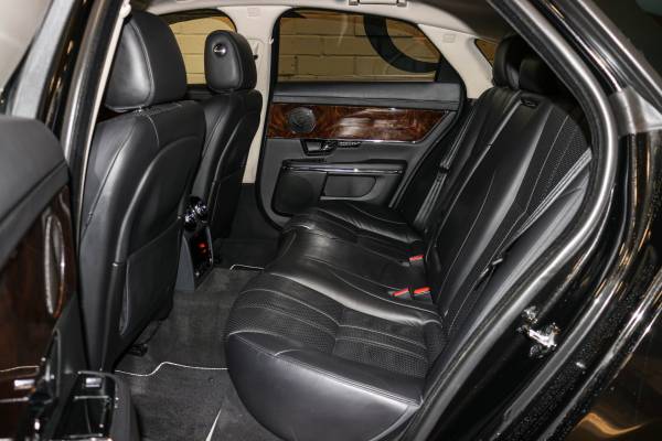 2012 Jaguar XJ Sedan - cars & trucks - by dealer - vehicle... for sale in Mount Vernon, WA – photo 11