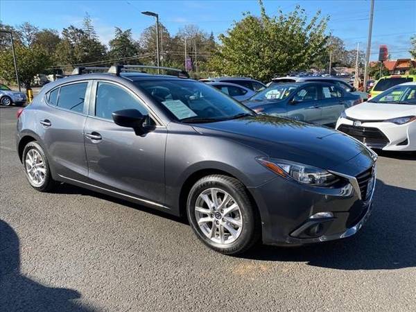 2015 Mazda Mazda3 Mazda 3 i Grand Touring i Grand Touring Hatchback... for sale in Milwaukie, OR – photo 8