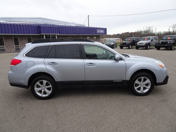 2014 SUBARU OUTBACK 2.5I PREMIUM--1-OWNER! PRICED TO SELL! for sale in Comstock Park, MI – photo 5