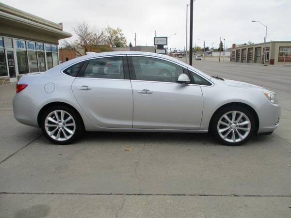 2016 BUICK VERANO Leather Group - sedan - cars & trucks - by dealer... for sale in Casper, WY – photo 5
