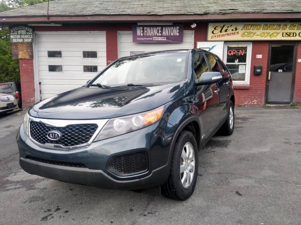 2011 Kia Sorento AWD 4dr lx (CREDIT APPROVAL) for sale in Troy, NY – photo 6