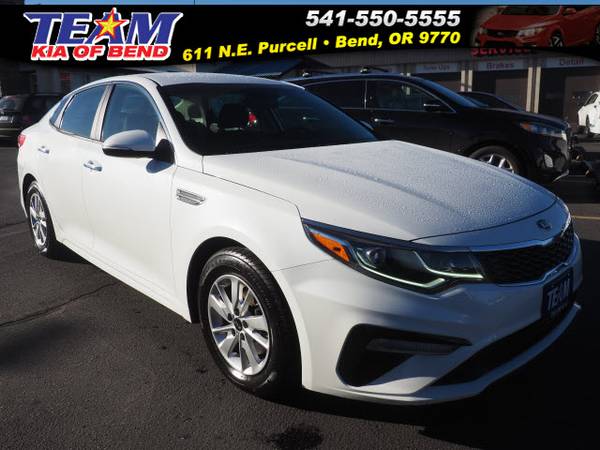 2019 Kia Optima LX - cars & trucks - by dealer - vehicle automotive... for sale in Bend, OR – photo 2