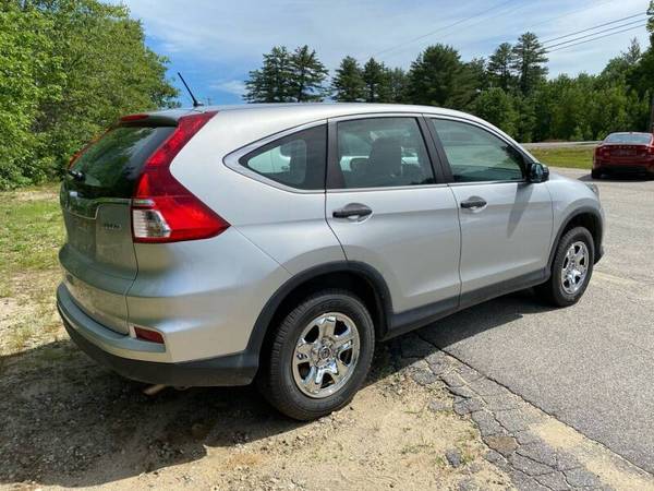 2016 HONDA CR-V LX AWD 100 GUARANTEED APPROVAL - cars & for sale in maine, ME – photo 6