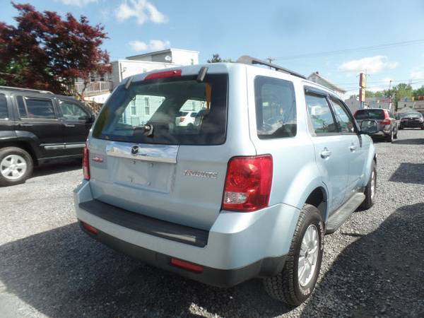 2008 Mazda Tribute i Sport AWD SUV - - by dealer for sale in New Cumberland, PA – photo 4