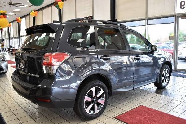 2017 Subaru Forester Premium - cars & trucks - by dealer - vehicle... for sale in Cuyahoga Falls, OH – photo 11