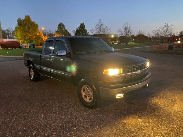 02 CHEVY 1500 5.3L Motor Automatic 4x4 Extended Cab Z71 Pick Up... for sale in New Egypt, NJ – photo 15