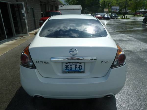 2009 Nissan Altima 2 5 - - by dealer - vehicle for sale in Louisville, KY – photo 4