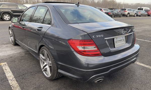 2013 MERCEDES BENZ C300 4MATIC SPORT - - by dealer for sale in STATEN ISLAND, NY – photo 6