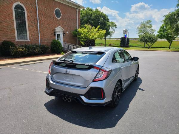2019 honda civic hatchback - - by dealer - vehicle for sale in Cowpens, NC – photo 5