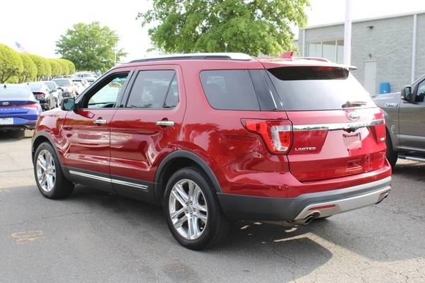 2017 Ford Explorer Limited - - by dealer - vehicle for sale in Fort Mill, NC – photo 3