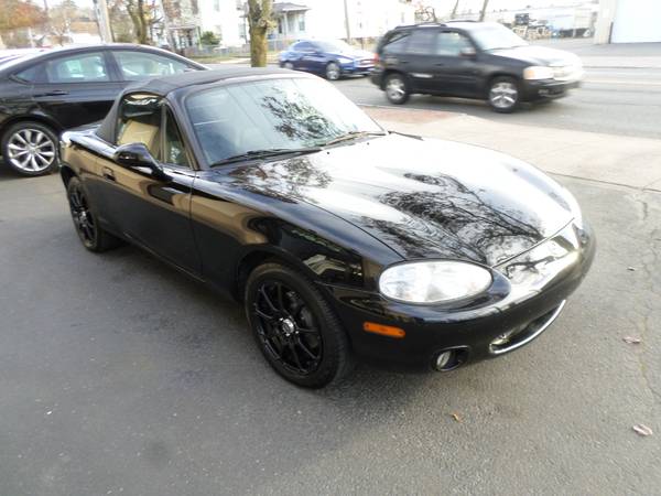 2000 Mazda Miata - cars & trucks - by dealer - vehicle automotive sale for sale in New Haven, CT – photo 6