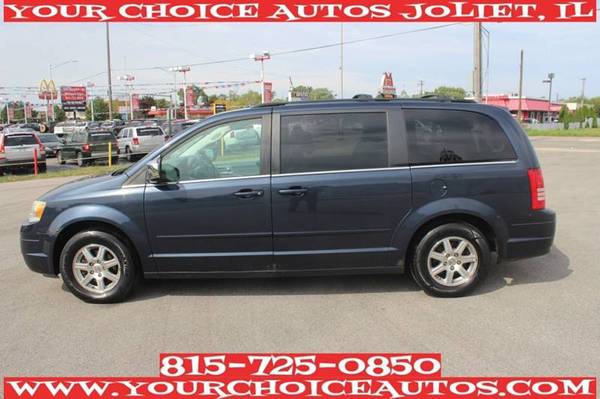 2008*CHRYSLER*TOWN &*COUNTRY*TOURING 1OWNER LEATHER GOOD TIRES 136878 for sale in Joliet, IL – photo 8